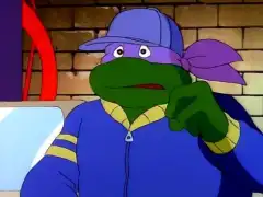 Черепашки мутанты ниндзя (1987-1996) 4 сезон 31 серия