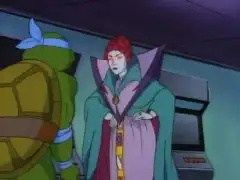 Черепашки мутанты ниндзя (1987-1996) 4 сезон 33 серия