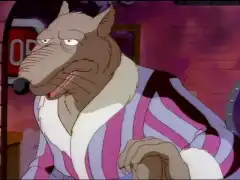 Черепашки мутанты ниндзя (1987-1996) 3 сезон 33 серия