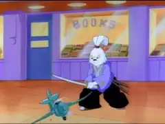 Черепашки мутанты ниндзя (1987-1996) 3 сезон 34 серия