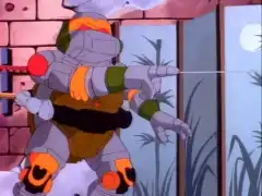 Черепашки мутанты ниндзя (1987-1996) 3 сезон 35 серия