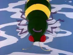 Черепашки мутанты ниндзя (1987-1996) 4 сезон 37 серия