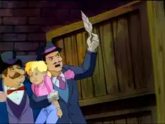 Черепашки мутанты ниндзя (1987-1996) 3 сезон 38 серия