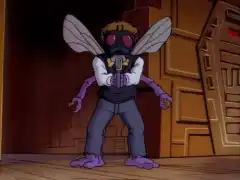 Черепашки мутанты ниндзя (1987-1996) 3 сезон 44 серия