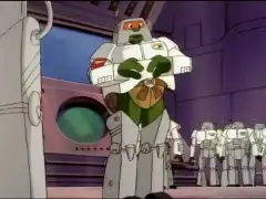 Черепашки мутанты ниндзя (1987-1996) 3 сезон 45 серия