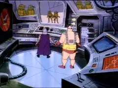 Черепашки мутанты ниндзя (1987-1996) 3 сезон 46 серия