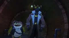 Черепашки-ниндзя: Истории (2024) 2 сезон 9 серия