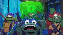 Черепашки-ниндзя: Истории (2024) 2 сезон 12 серия